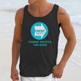 Brexit Party Britain Change Politics For Good Logo Unisex Tank Top Gifts for Her