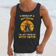 Buckle Up Buttercup You Just Flipped My Switch Unisex Tank Top Gifts for Her