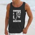 Budd Dwyer Choose Death Unisex Tank Top Gifts for Her