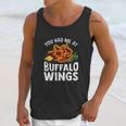 Buffalo Wings Game Day Snack Unisex Tank Top Gifts for Her