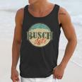 Busch Latte Retro Unisex Tank Top Gifts for Her