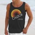 Caldor Vintage Retro Caldors Department Unisex Tank Top Gifts for Her