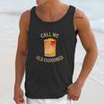 Call Me Old Fashioned Bartender Classic Cocktail Mixologist Unisex Tank Top Gifts for Her