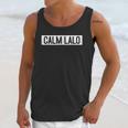 Calm Lalo Unisex Tank Top Gifts for Her