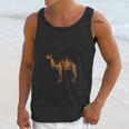 Camel Mirage Funny Unisex Tank Top Gifts for Her