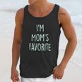 Campus Apparel I Am Favorite Basic Unisex Tank Top Gifts for Her