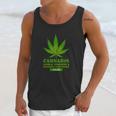 Cannabis World Congress Graphic Design Printed Casual Daily Basic Unisex Tank Top Gifts for Her