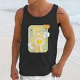 Care Bears Funshine Bear Unisex Tank Top Gifts for Her