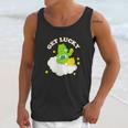 Care Bears Good Luck Bear Get Lucky Unisex Tank Top Gifts for Her