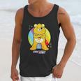 Care Bears Unlock The Magic Funshine Bear Unisex Tank Top Gifts for Her