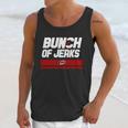 Carolina Hurricanes Bunch Of Jerks Unisex Tank Top Gifts for Her