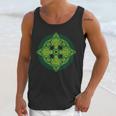 Celtic Knot Cross St Patricks Day Unisex Tank Top Gifts for Her