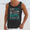 Certified Medication Assistant Fixin Cuts Stickin Butts Is What I Do Proud Nursing Gift Unisex Tank Top Gifts for Her