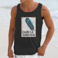 Chancla Survivor Spanish Unisex Tank Top Gifts for Her