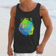 Be The Change You Wish To See In The World Unisex Tank Top Gifts for Her