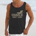 Charlie Don’T Surf T-Shirt Unisex Tank Top Gifts for Her