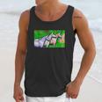 Charlie The Unicorn Unisex Tank Top Gifts for Her