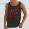 Charlotte De Witte Red Unisex Tank Top Gifts for Her