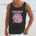 Chibi Kitten Kawaii Cat Japanese Strawberry Milk Drink Unisex Tank Top Gifts for Her