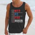 Chicago Med Chicago Pd Chicago Fire Chicago Proud Unisex Tank Top Gifts for Her