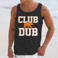 Chicago Sports Fan Club Dub Football Logo Unisex Tank Top Gifts for Her