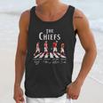 The Chiefs Abbey Road Signatures Unisex Tank Top Gifts for Her