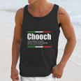 Chooch Italian Slang Funny Sayings Italy Humor Gift Unisex Tank Top Gifts for Her