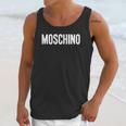 Classic Moschino T-Shirt Tee 62 Unisex Tank Top Gifts for Her