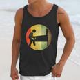 Classic Retro Pinball Machine Arcade Design Unisex Tank Top Gifts for Her