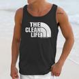 The Clean Life Narcotics Anonymous Unisex Tank Top Gifts for Her