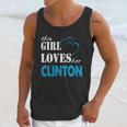 Clinton This Girl Love Her Clinton - Teeforclinton Unisex Tank Top Gifts for Her