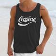 Coca Cocaine Unisex Tank Top Gifts for Her