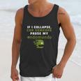 If I Collapse Can Someone Pause My Endomondo T-Shirt Unisex Tank Top Gifts for Her