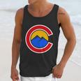 Colorado Hill Logo Unisex Tank Top Gifts for Her