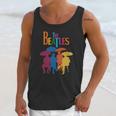 The Colorful Beatles Unisex Tank Top Gifts for Her