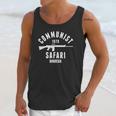 Communist Safari 1979 Rhodesia Light Infantry Unisex Tank Top Gifts for Her