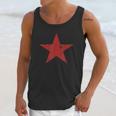 Communist Star Unisex Tank Top Gifts for Her