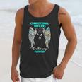 Correctional Officers Earn Their Wings Everyday Unisex Tank Top Gifts for Her