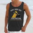 Couple More Days Construction We’Re Always Almost Done 0 Unisex Tank Top Gifts for Her