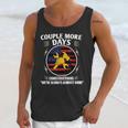 Couple More Days Construction We’Re Always Almost Done 9 Unisex Tank Top Gifts for Her