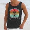 Couple More Days Construction We’Re Always Almost Done V50 Unisex Tank Top Gifts for Her