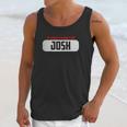 Of Course Im Right I Am Josh Unisex Tank Top Gifts for Her