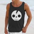 Crack Head Skull Boy Unisex Tank Top Gifts for Her