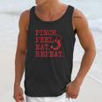 Crawfish Pinch Peel Eat Repeat Crawfish Boil Unisex Tank Top Gifts for Her