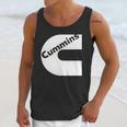 Cummins Sport T-Shirt Unisex Tank Top Gifts for Her