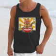 Cute Capybara Eating Ramen Funny Animal Anime Manga Unisex Tank Top Gifts for Her