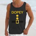 Cute Halloween Funny Halloween Day Dopey Dwarf Costume Unisex Tank Top Gifts for Her