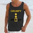 Cute Halloween Funny Halloween Day Grumpy Dwarf Costume Unisex Tank Top Gifts for Her