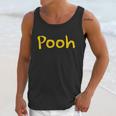 Cute Halloween Funny Halloween Day Pooh Halloween Costume Unisex Tank Top Gifts for Her