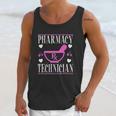 Cute Pharmacy Pharm Tech Technician Pill Mortar And Pestle Unisex Tank Top Gifts for Her